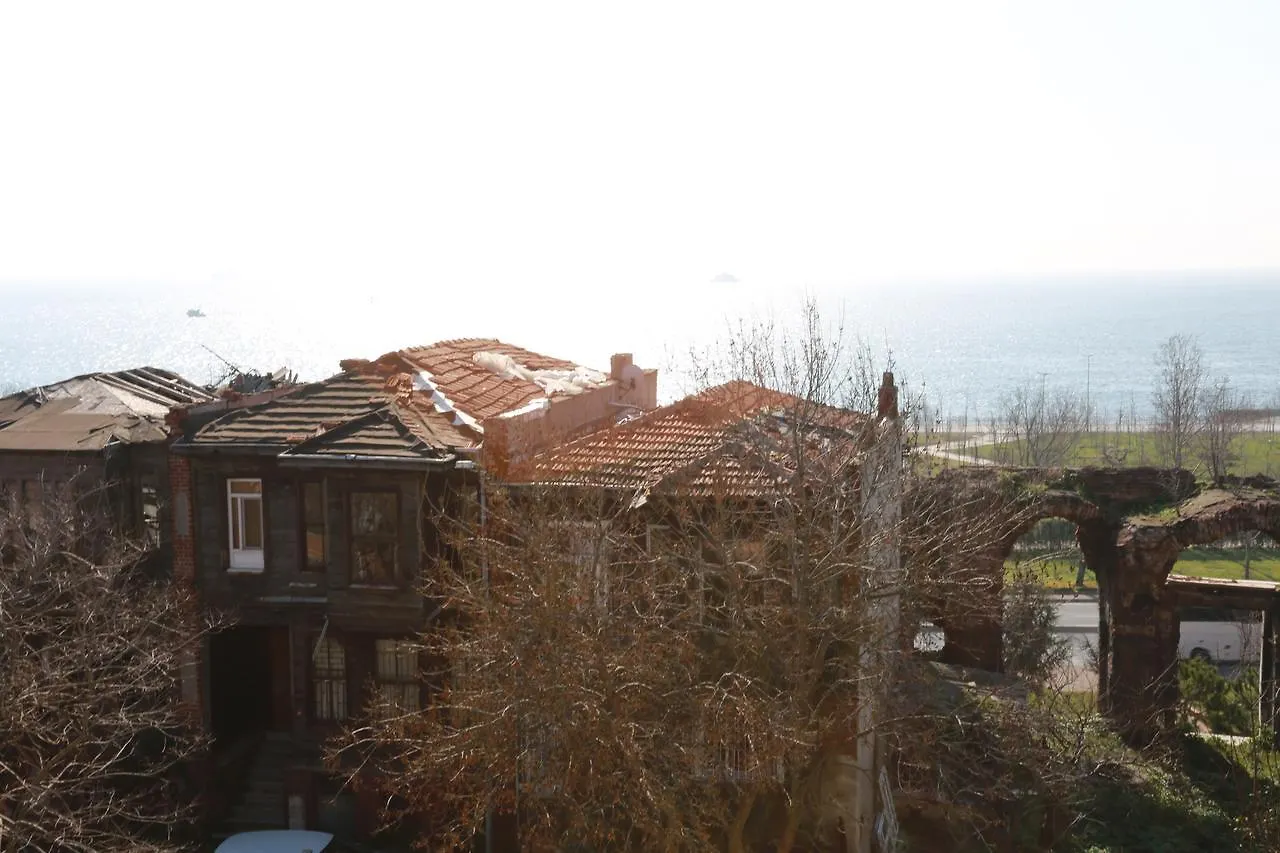 Emine Hatun Apart Hotel Istanbul