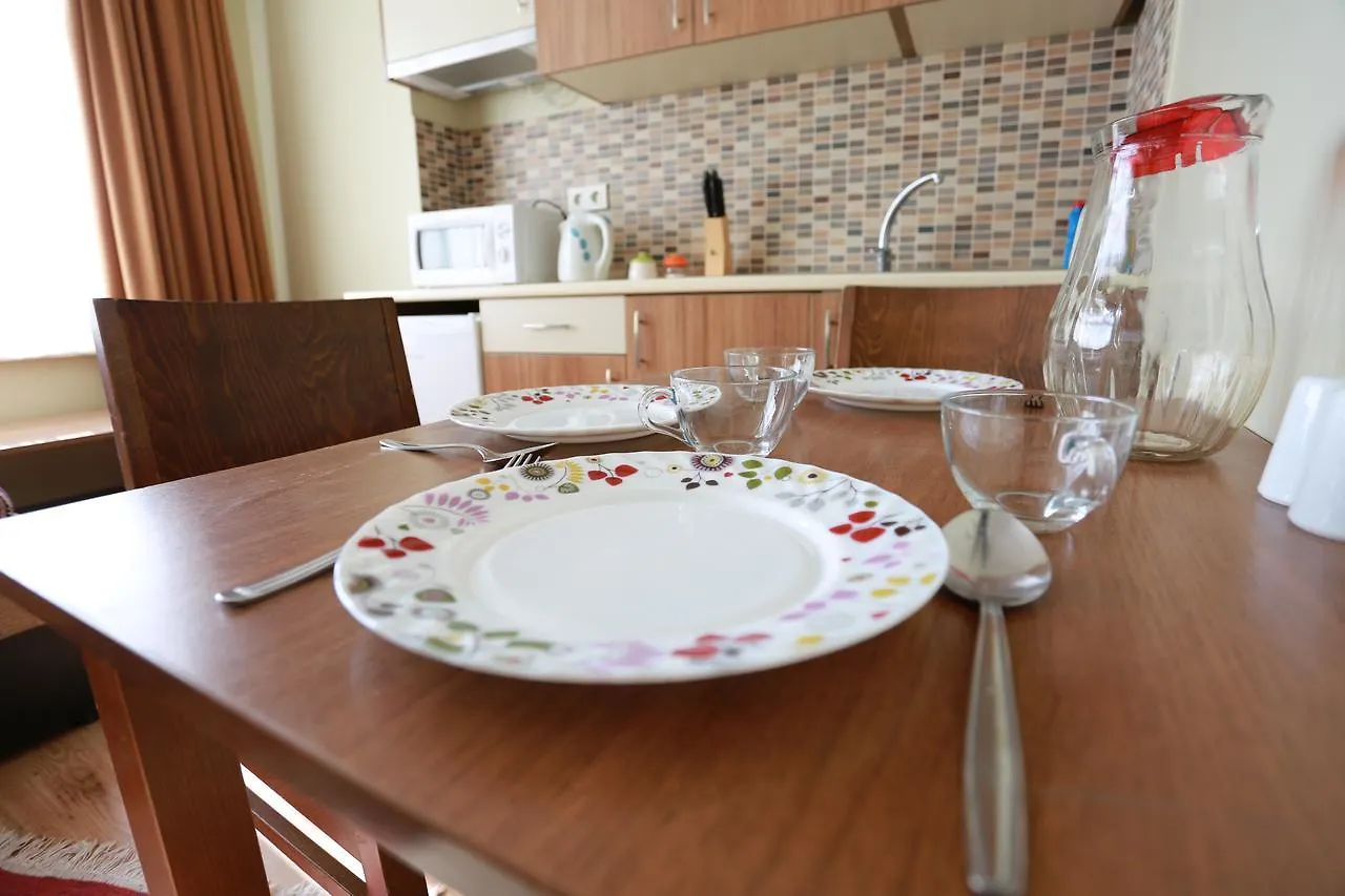 Emine Hatun Apart Hotel Istanbul Türkei