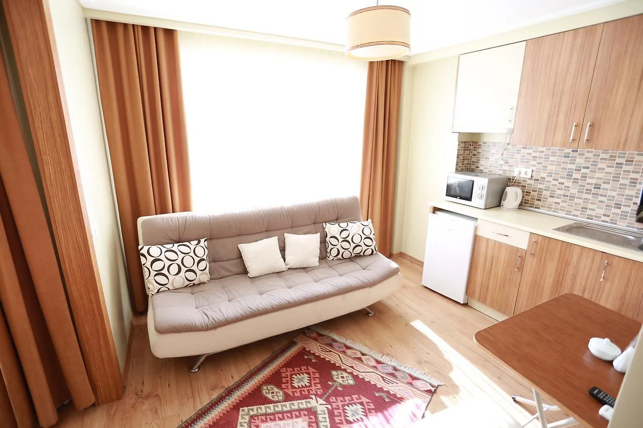 Emine Hatun Apart Hotel Istanbul