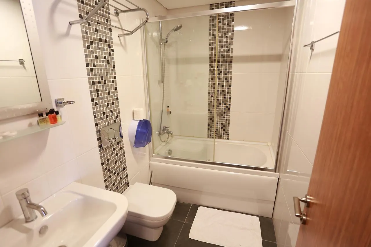 Emine Hatun Apart Hotel Κωνσταντινούπολη Ξενοδοχείο με διαμερίσματα