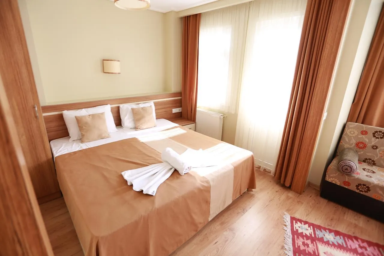 Emine Hatun Apart Hotel Istanbul Aparthotel